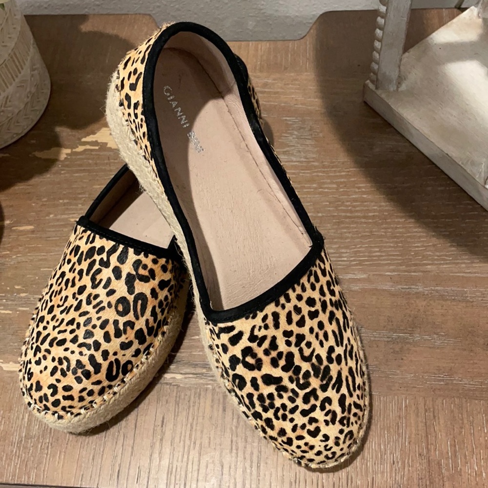 GIANNI BINI LOAFERS